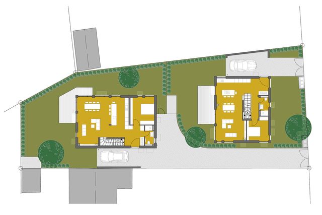  Streberstraße München Grundriss Erdgeschoss