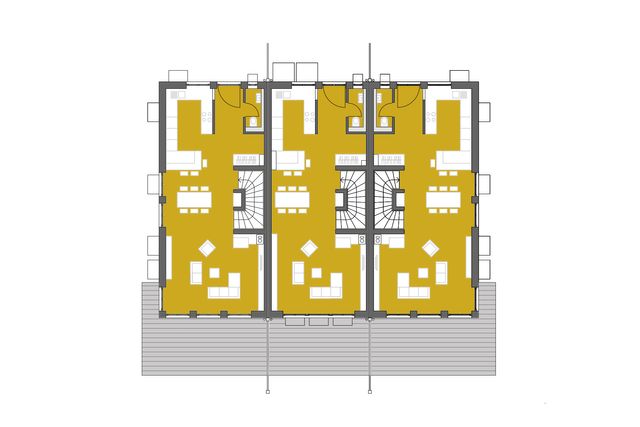  Leiblstraße18 Neubiberg Grundriss Erdgeschoss