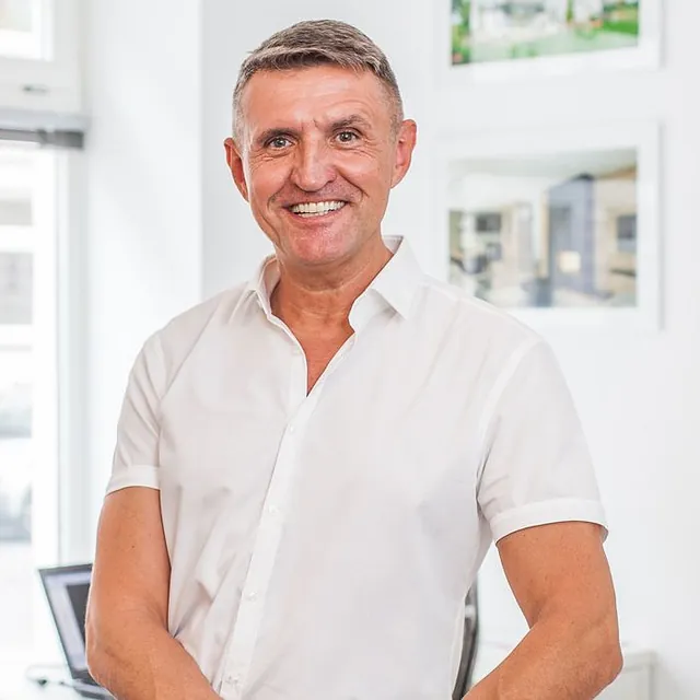 Architekt Pöhlmann GmbH - Dieter Pöhlmann Architekt, Dipl. Ing. (FH) Geschäftsführer
