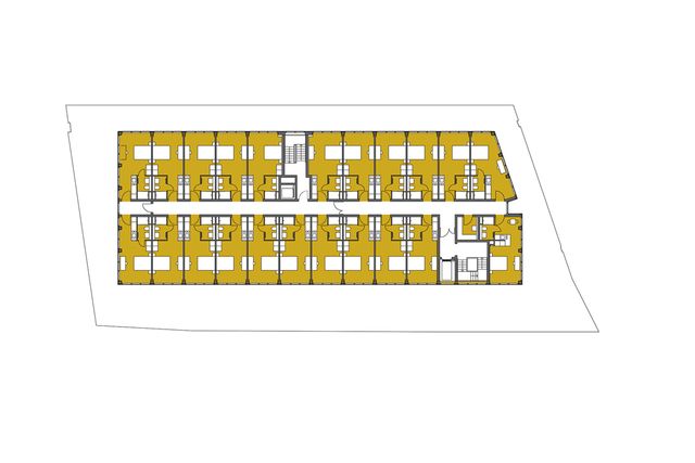 Apartment Hotel Baierbrunner Straße München - Obergeschoss